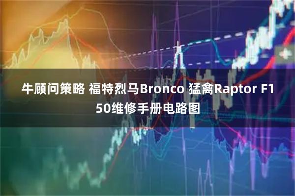 牛顾问策略 福特烈马Bronco 猛禽Raptor F150维修手册电路图